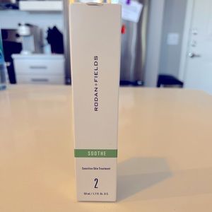 Rodan and Fields Soothe Sensitive Skin Treatment